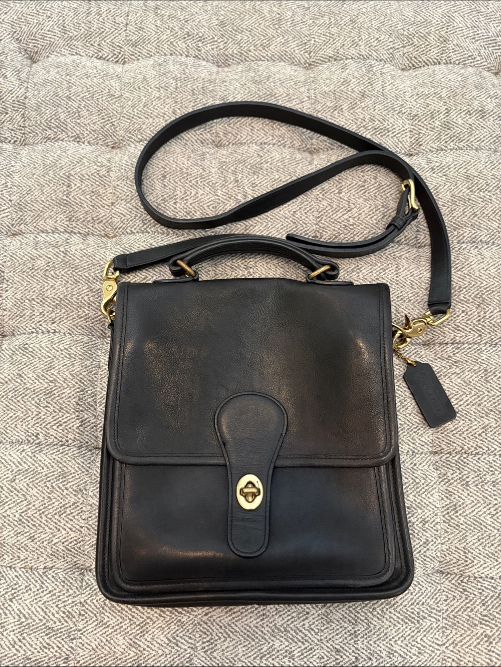 Coach vintage station bag G13-5130